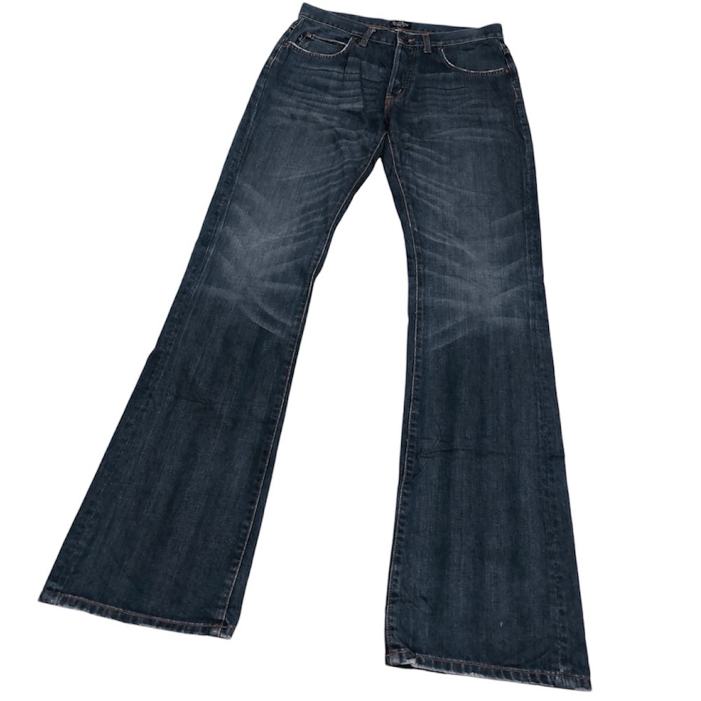 men’s 2000s earl jean bootcut jeans